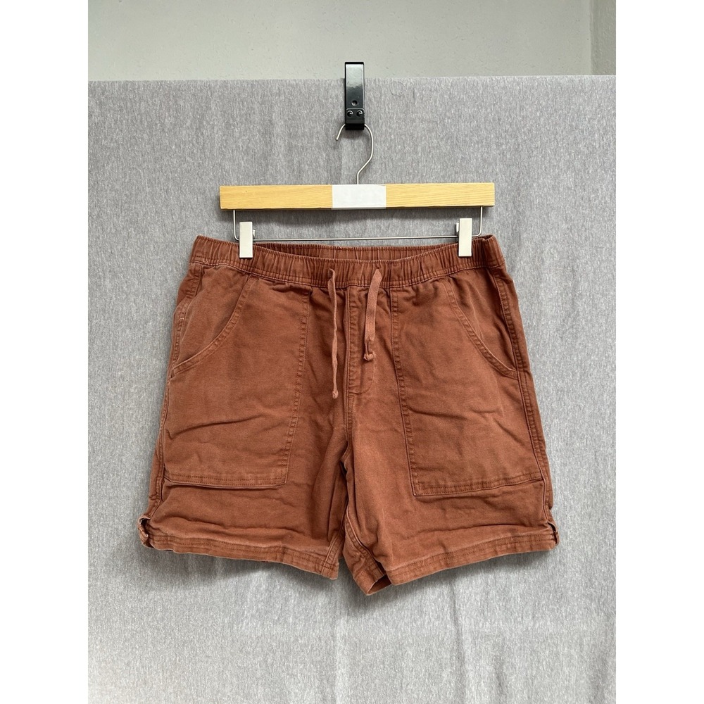 KATIN Trails Short in Rust Men's Size Medium Hiking Outdoors Nature